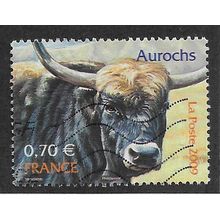 FRA 2009 70c 'ENDANGERED SPECIES' FINE USED (EBID57-515)