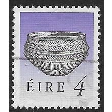 1990/1997 SG 748 - #5 fine used (o)