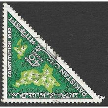 1962 SG 158 - fine used (o)