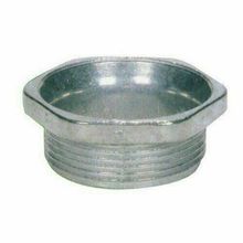 Morris 14480 Rigid Nipple, Zinc Die Cast, 1/2" Thread Size