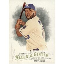 2016 Topps Allen & Ginter Kendrys Morales #14