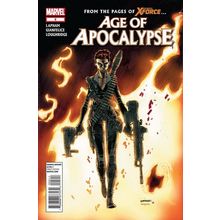 Age of Apocalypse (2012) # 005 NM MODERN AGE COMICS