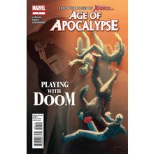 Age of Apocalypse (2012) # 007 NM MODERN AGE COMICS