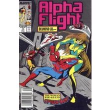 Alpha Flight (Vol 1) # 074 NM MODERN AGE COMICS