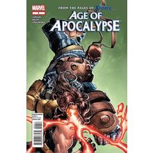 Age of Apocalypse (2012) # 006 NM MODERN AGE COMICS
