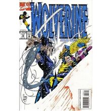 Wolverine (Vol 1) # 078 FN+ ORIG US COMICS
