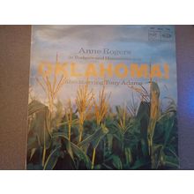 Anne Rogers, Tony Adams, The Alyn Ainsworth Orchestra – Oklahoma!