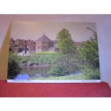 METHODIST CHURCH, YARM, Yorkshire by Eaglescliffe W.I. unused postcard =