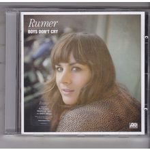 Rumer : Boys Don't Cry. (2012) CD album