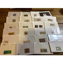 ICOLLECTZONE Germany Dealer Card Lot as received (B500-32)