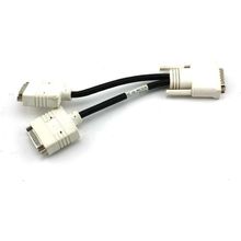 HP DMS-59 TO DUAL DVI-I Y SPLITTER ADAPTER VIDEO CABLE 338285-009
