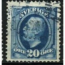 1891/1904 Michel 45 - fine used (o)