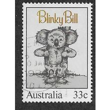 AUS 1985 33c 'CLASSIC AUSTRALIAN BOOKS' FINE USED (EBID60-033)