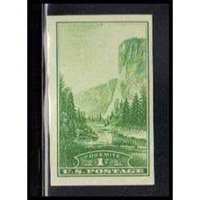 756 1c Yosemite National Park Fine MNH Z1917