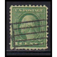 Used 543 1c George Washington Fine RA2042