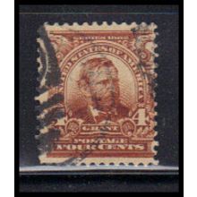 Used 303 4c Ulysses S. Grant Average KA9201