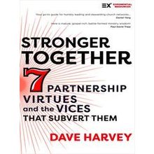 Exponential Series Stronger Together - Dave Harvey