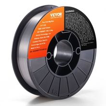 Flux Core MIG Welding Wire E71T-GS 0.035" 10LB Gasless Mild Steel MIG Wire