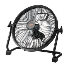 Cordless Fan 12 in, Portable Quiet Personal Fan for Home or Office, 360 Degr...