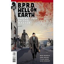 BPRD: Hell on Earth - Return of Master (2012 Ltd) # 001 NM MODERN AGE COMICS