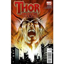 Thor: Heaven & Earth (2011 Ltd) # 002 NM MODERN AGE COMICS