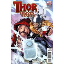 Thor: Heaven & Earth (2011 Ltd) # 003 NM MODERN AGE COMICS