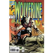 Wolverine (Vol 1) # 077 NM MODERN AGE COMICS
