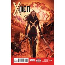X-Men (Vol 2) # 025 NM (CvrA) MODERN AGE COMICS