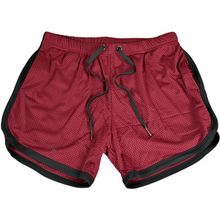 Men's Running Sports Shorts Fitness Short Pants Quick Dry Gym Shorts