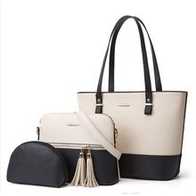 Women Handbags Purse Ladies Boho Shoulder Bag Black