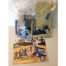 C3 Out of the Box Slam Dunk Contest Basket Brick Set (No Figures)