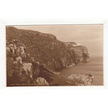 The Great Orme Lighthouse Llandudno Postcard Wales Judges 10092