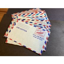 ICOLLECTZONE Philippine Airletter Collection (B700-55)