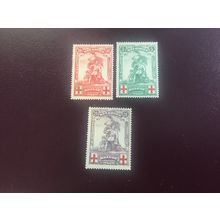 ICOLLECTZONE Belgium B28-30 VF Hinged