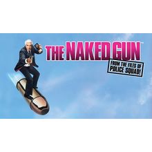 THE NAKED GUN FROM THE FILES OF POLICE SQUAD (1988) 5 Poster Canvas Movie Film P