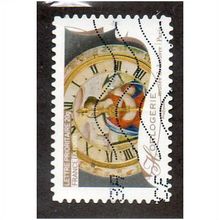 FRA 2009 (55c) 'TRADES- HOROLOGY' FINE USED (EBID20946)