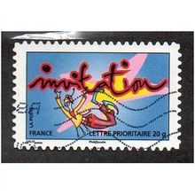 FRA 2009 (56c)(S/A) 'INVITATION' FINE USED (EBID21195)
