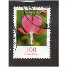 GER 2005 €1.00 'FLOWERS DEFINITIVES' FINE USED (EBID30-402)