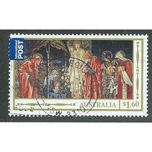 AUS 2012 $1.60 'CHRISTMAS' FINE USED (EBID37-131)