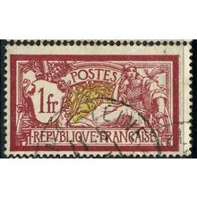 1900 Yvert 121 - fine used (o)