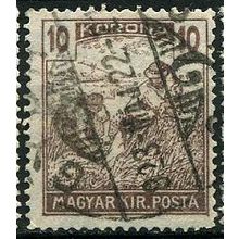 1920/1924 Michel 341 - fine used (o)