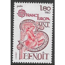 1980 Michel 2203 - MNH (**)