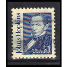 Used 2194 $1 Johns Hopkins Fine RA2492