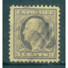 Used 529 3c George Washington Fine Plus A13048