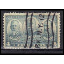 Used 793 4c Sampson-Dewey-Schley Fine KA5124