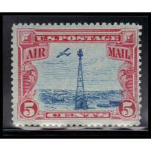 C11 5c Beacon Barely Clears MNH O6666
