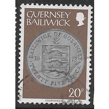 1979/1983 SG 194 - fine used (o)