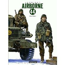 Airborne 44: Wild men by Philippe Jarbinet