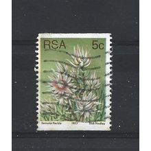 SouthAfrica.SG433 5c Serruria florida.Fine Used.Sep25c