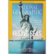 National Geographic Magazine September 2013 Vol 224 No 3- Rising Seas